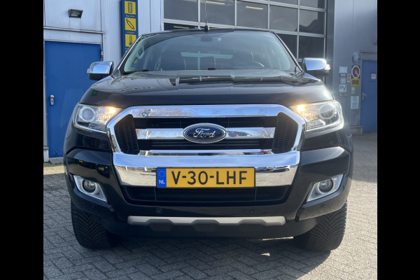 Ford Ranger 3.2 TDCi Wildtr.Sup. 1e eig 3500 AGW
