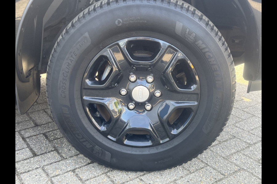Ford Ranger 3.2 TDCi Wildtr.Sup. 1e eig 3500 AGW