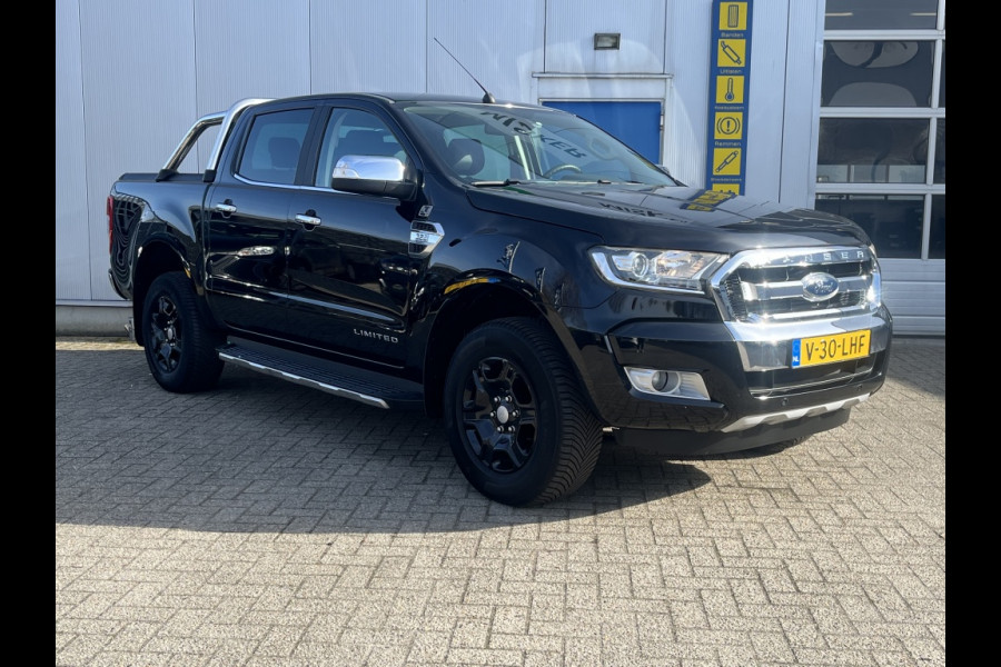 Ford Ranger 3.2 TDCi Wildtr.Sup. 1e eig 3500 AGW