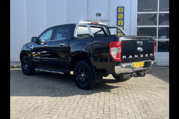 Ford Ranger 3.2 TDCi Wildtr.Sup. 1e eig 3500 AGW