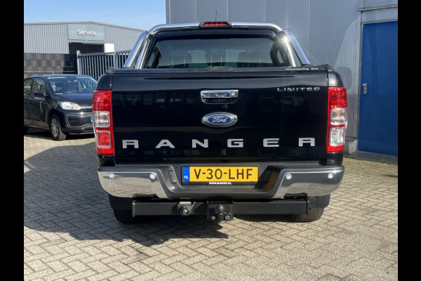 Ford Ranger 3.2 TDCi Wildtr.Sup. 1e eig 3500 AGW