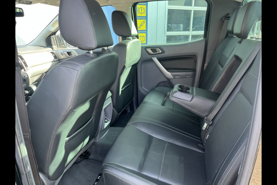 Ford Ranger 3.2 TDCi Wildtr.Sup. 1e eig 3500 AGW