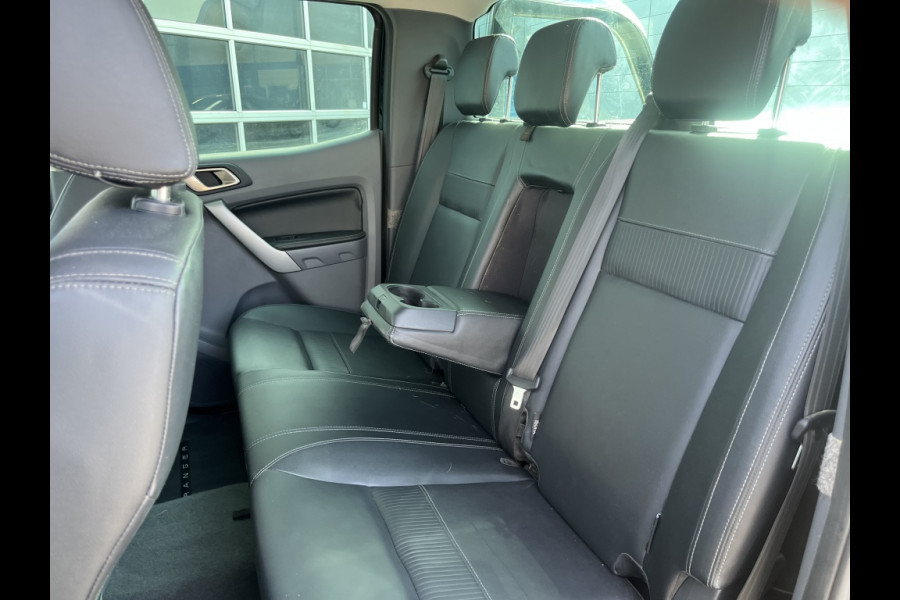 Ford Ranger 3.2 TDCi Wildtr.Sup. 1e eig 3500 AGW