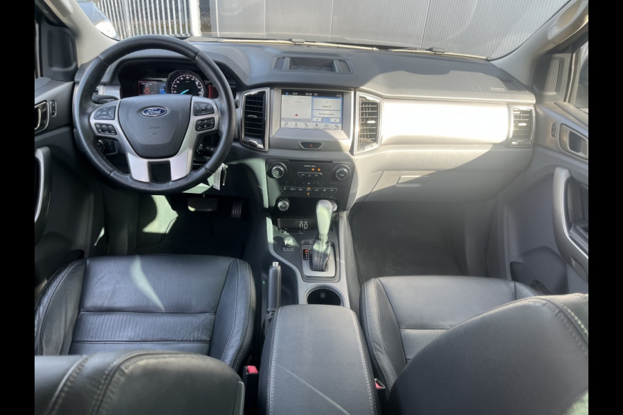 Ford Ranger 3.2 TDCi Wildtr.Sup. 1e eig 3500 AGW