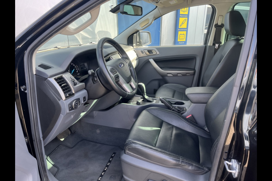 Ford Ranger 3.2 TDCi Wildtr.Sup. 1e eig 3500 AGW