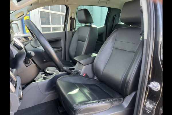 Ford Ranger 3.2 TDCi Wildtr.Sup. 1e eig 3500 AGW