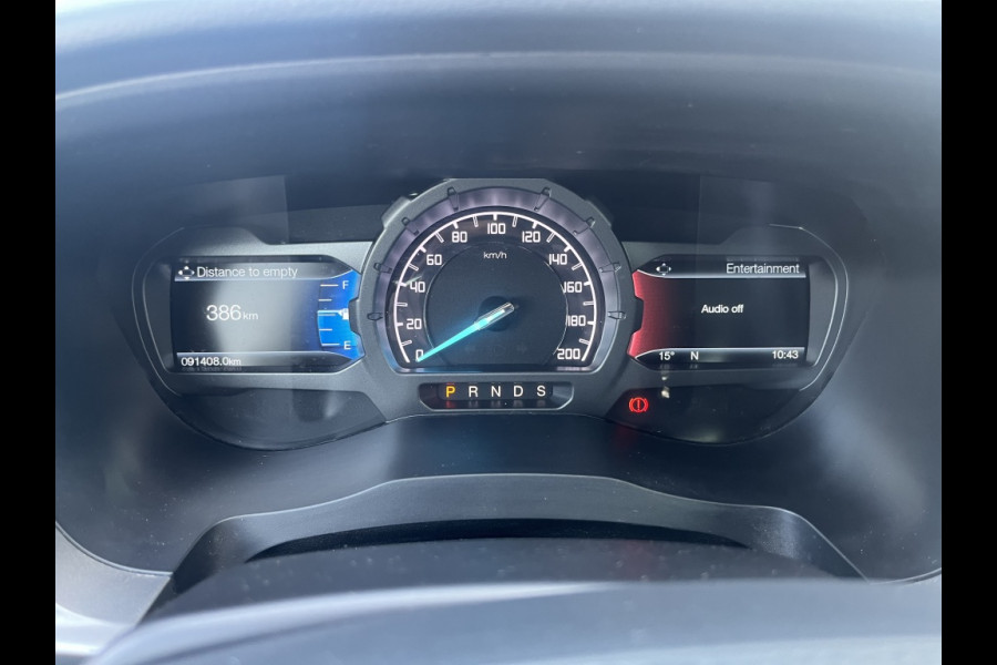 Ford Ranger 3.2 TDCi Wildtr.Sup. 1e eig 3500 AGW