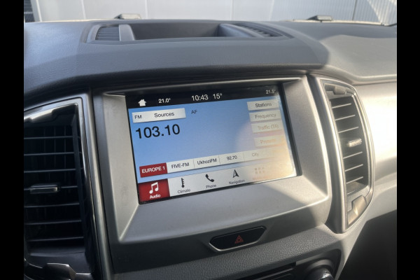 Ford Ranger 3.2 TDCi Wildtr.Sup. 1e eig 3500 AGW