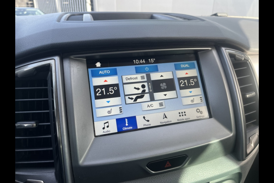 Ford Ranger 3.2 TDCi Wildtr.Sup. 1e eig 3500 AGW