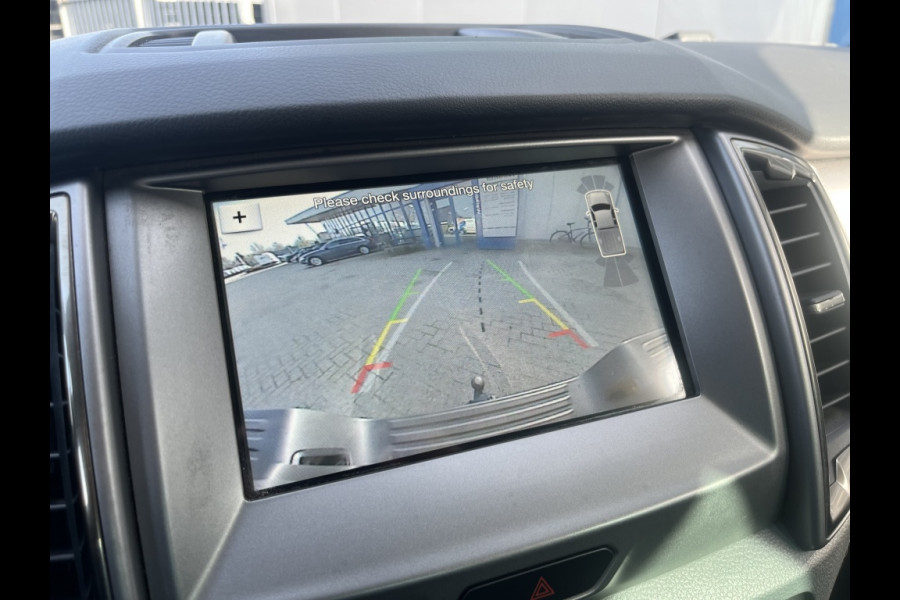 Ford Ranger 3.2 TDCi Wildtr.Sup. 1e eig 3500 AGW