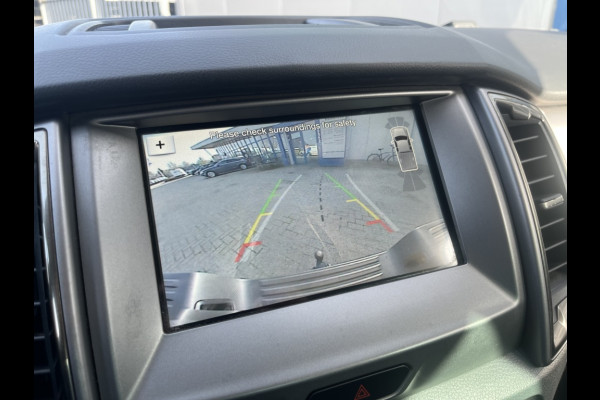 Ford Ranger 3.2 TDCi Wildtr.Sup. 1e eig 3500 AGW