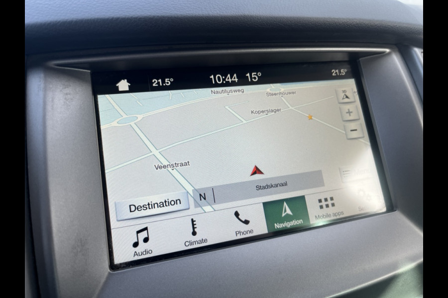 Ford Ranger 3.2 TDCi Wildtr.Sup. 1e eig 3500 AGW