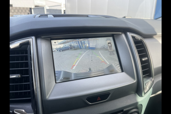 Ford Ranger 3.2 TDCi Wildtr.Sup. 1e eig 3500 AGW