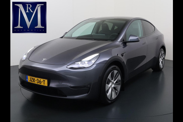 Tesla Model Y Long Range AWD 75 kWh VAN €38.900,- NU VOOR SLECHTS €35.877,- Uw LENTEVOORDEEL €3.023,- |SOH 96% | AFNEEMBARE TREKHAAK | STOEL- EN STUURVERWARMING | FABRIEKSGARANTIE |