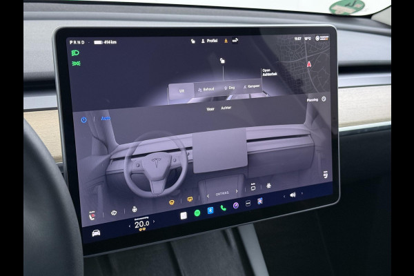 Tesla Model Y Long Range AWD 75 kWh VAN €38.900,- NU VOOR SLECHTS €35.877,- Uw LENTEVOORDEEL €3.023,- |SOH 96% | AFNEEMBARE TREKHAAK | STOEL- EN STUURVERWARMING | FABRIEKSGARANTIE |