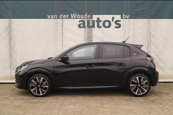 Peugeot 208 1.2 PureTech Automaat GT -PANO-NAVI-PDC-ECC-