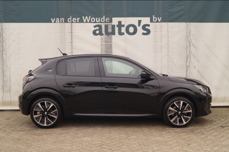 Peugeot 208 1.2 PureTech Automaat GT -PANO-NAVI-PDC-ECC-