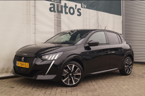 Peugeot 208 1.2 PureTech Automaat GT -PANO-NAVI-PDC-ECC-