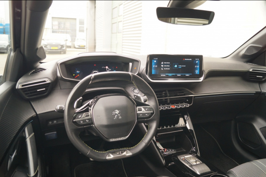 Peugeot 208 1.2 PureTech Automaat GT -PANO-NAVI-PDC-ECC-