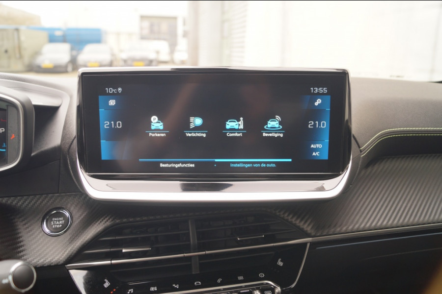 Peugeot 208 1.2 PureTech Automaat GT -PANO-NAVI-PDC-ECC-