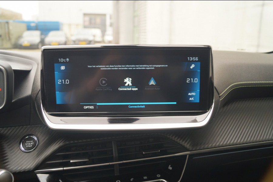 Peugeot 208 1.2 PureTech Automaat GT -PANO-NAVI-PDC-ECC-