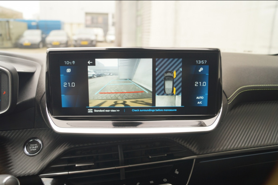 Peugeot 208 1.2 PureTech Automaat GT -PANO-NAVI-PDC-ECC-