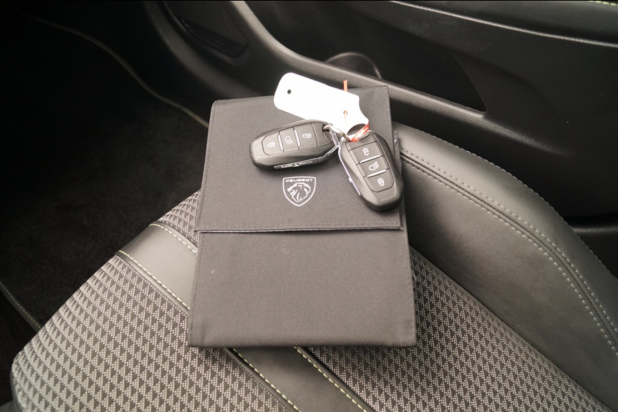 Peugeot 208 1.2 PureTech Automaat GT -PANO-NAVI-PDC-ECC-