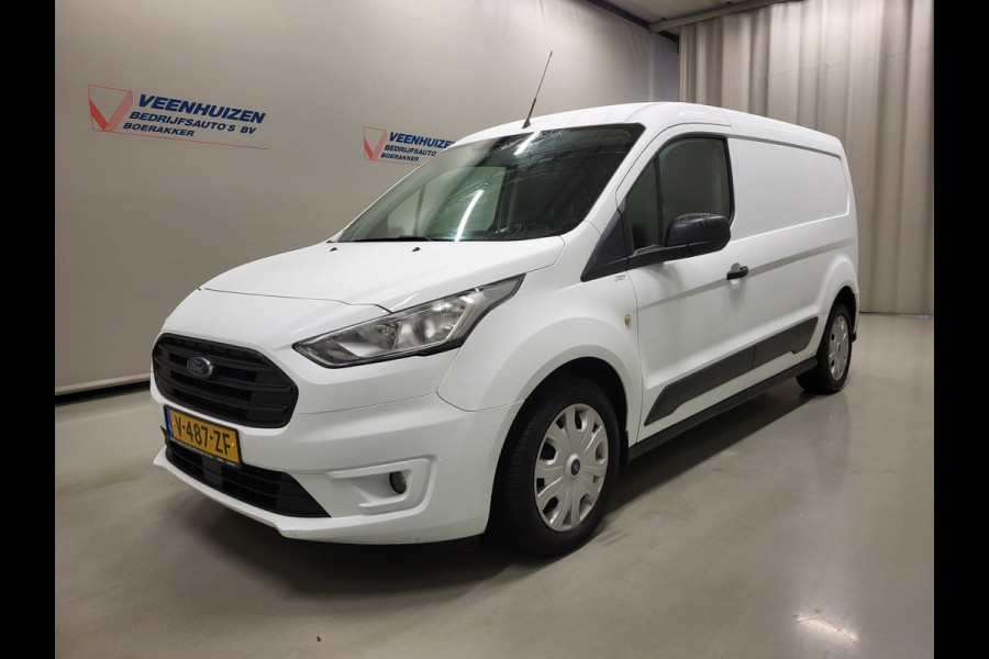 Ford Transit Connect 1.5EcoBlue L2/H1 Euro 6!