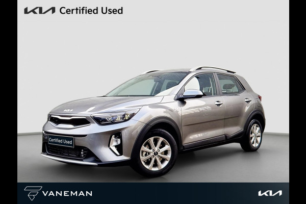 Kia Stonic 1.0 T-GDi MHEV DynamicLine | Clima | Parkeersensoren | Camera |