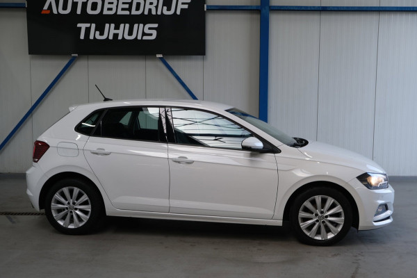 Volkswagen Polo 1.0 TSI Highline - N.A.P. Airco, Cruise, Navi, PDC, Carplay.