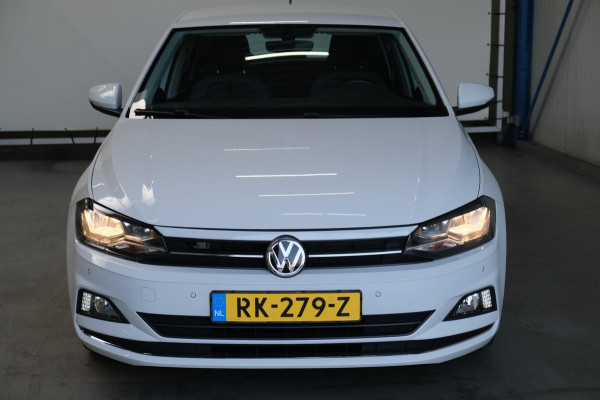 Volkswagen Polo 1.0 TSI Highline - N.A.P. Airco, Cruise, Navi, PDC, Carplay.