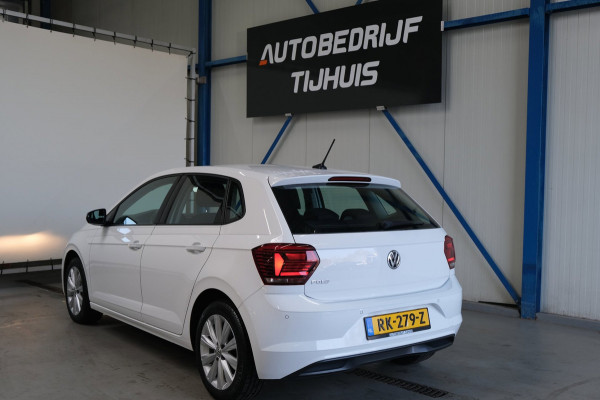 Volkswagen Polo 1.0 TSI Highline - N.A.P. Airco, Cruise, Navi, PDC, Carplay.