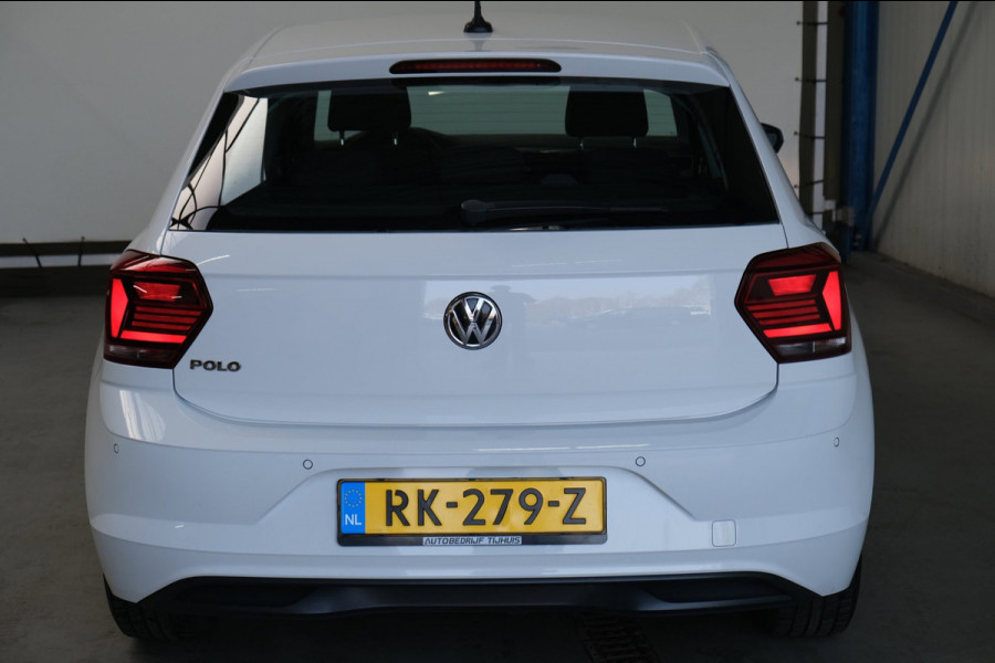 Volkswagen Polo 1.0 TSI Highline - N.A.P. Airco, Cruise, Navi, PDC, Carplay.