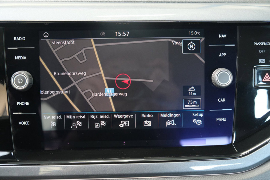 Volkswagen Polo 1.0 TSI Highline - N.A.P. Airco, Cruise, Navi, PDC, Carplay.