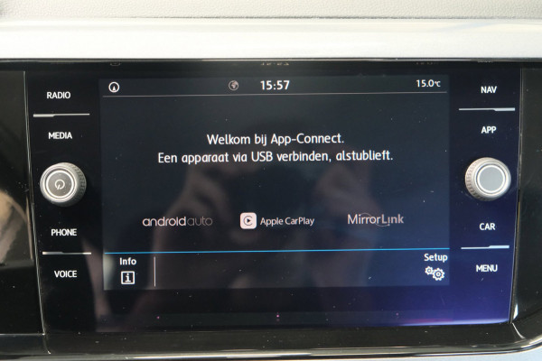 Volkswagen Polo 1.0 TSI Highline - N.A.P. Airco, Cruise, Navi, PDC, Carplay.