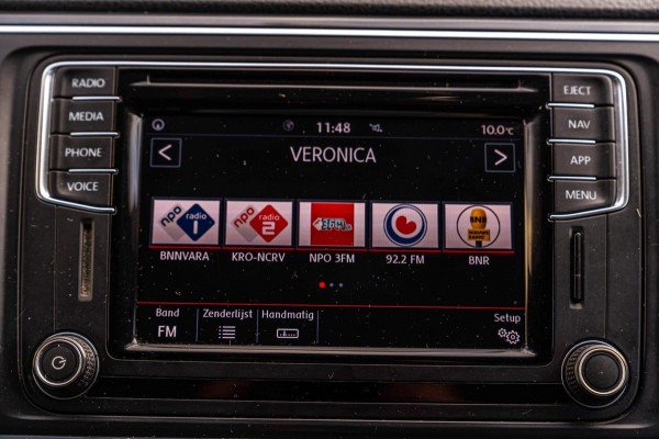 Volkswagen Transporter 2.0 TDI L2H1 DC Highline 1e Eig Adaptive Cruise Trekhaak Leder LED 19''