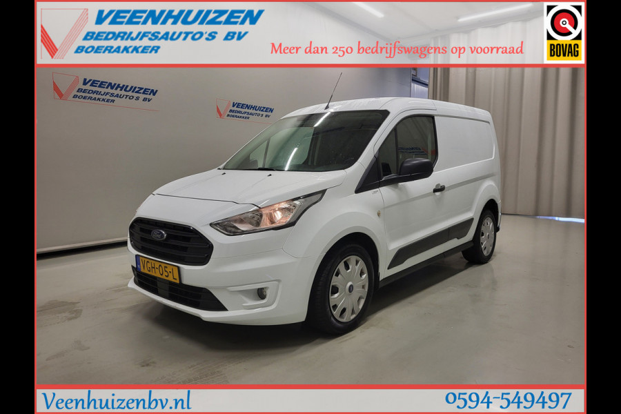 Ford Transit Connect 1.5EcoBlue 100pk Euro 6!