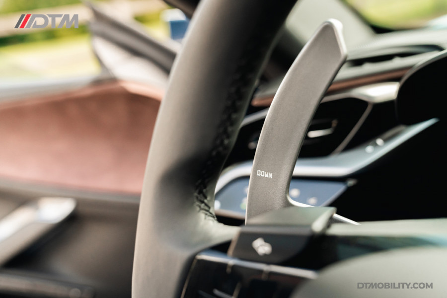 Ferrari SF90 Spider 4.0 V8 | Blu Pozzi | Daytona Seats Cioccolato |