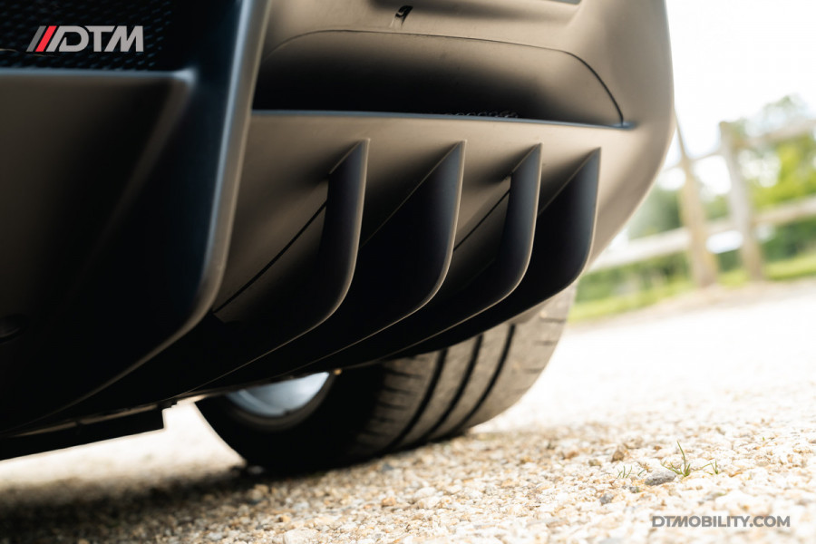 Ferrari SF90 Spider 4.0 V8 | Blu Pozzi | Daytona Seats Cioccolato |