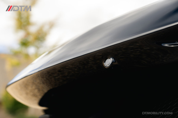 Ferrari SF90 Spider 4.0 V8 | Blu Pozzi | Daytona Seats Cioccolato |