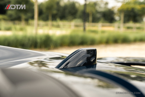 Ferrari SF90 Spider 4.0 V8 | Blu Pozzi | Daytona Seats Cioccolato |