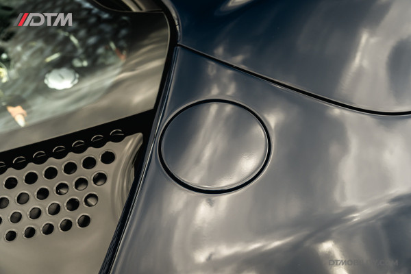 Ferrari SF90 Spider 4.0 V8 | Blu Pozzi | Daytona Seats Cioccolato |