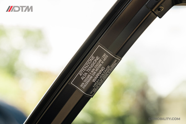 Ferrari SF90 Spider 4.0 V8 | Blu Pozzi | Daytona Seats Cioccolato |