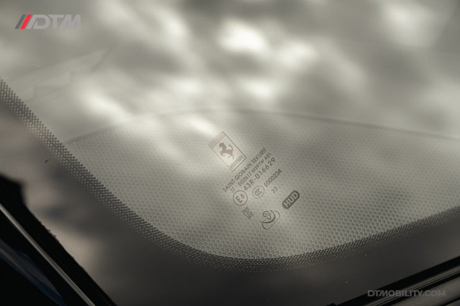 Ferrari SF90 Spider 4.0 V8 | Blu Pozzi | Daytona Seats Cioccolato |