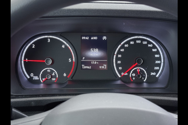 Volkswagen Caddy Cargo 2.0 TDI Trend ,Trekhaak, Navigatie, EX LEASE