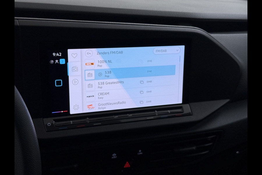 Volkswagen Caddy Cargo 2.0 TDI Trend ,Trekhaak, Navigatie, EX LEASE