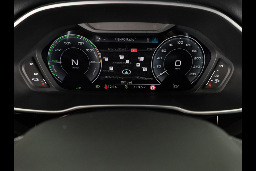 Audi Q3 Sportback 45 TFSI e Advanced Edition 245 pk S-tronic | Navigatie | Panoramadak | Parkeersensoren | Adaptieve cruise control | S-Line