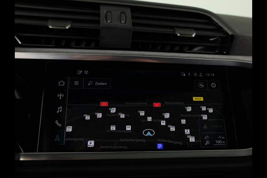 Audi Q3 Sportback 45 TFSI e Advanced Edition 245 pk S-tronic | Navigatie | Panoramadak | Parkeersensoren | Adaptieve cruise control | S-Line
