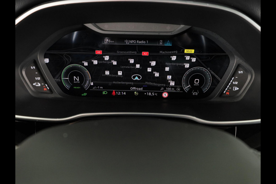 Audi Q3 Sportback 45 TFSI e Advanced Edition 245 pk S-tronic | Navigatie | Panoramadak | Parkeersensoren | Adaptieve cruise control | S-Line