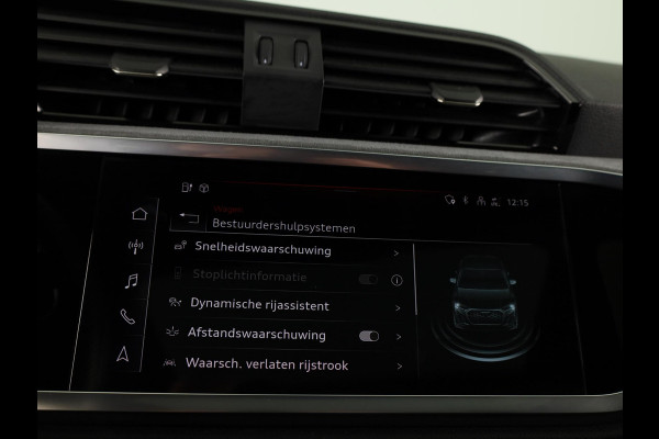 Audi Q3 Sportback 45 TFSI e Advanced Edition 245 pk S-tronic | Navigatie | Panoramadak | Parkeersensoren | Adaptieve cruise control | S-Line
